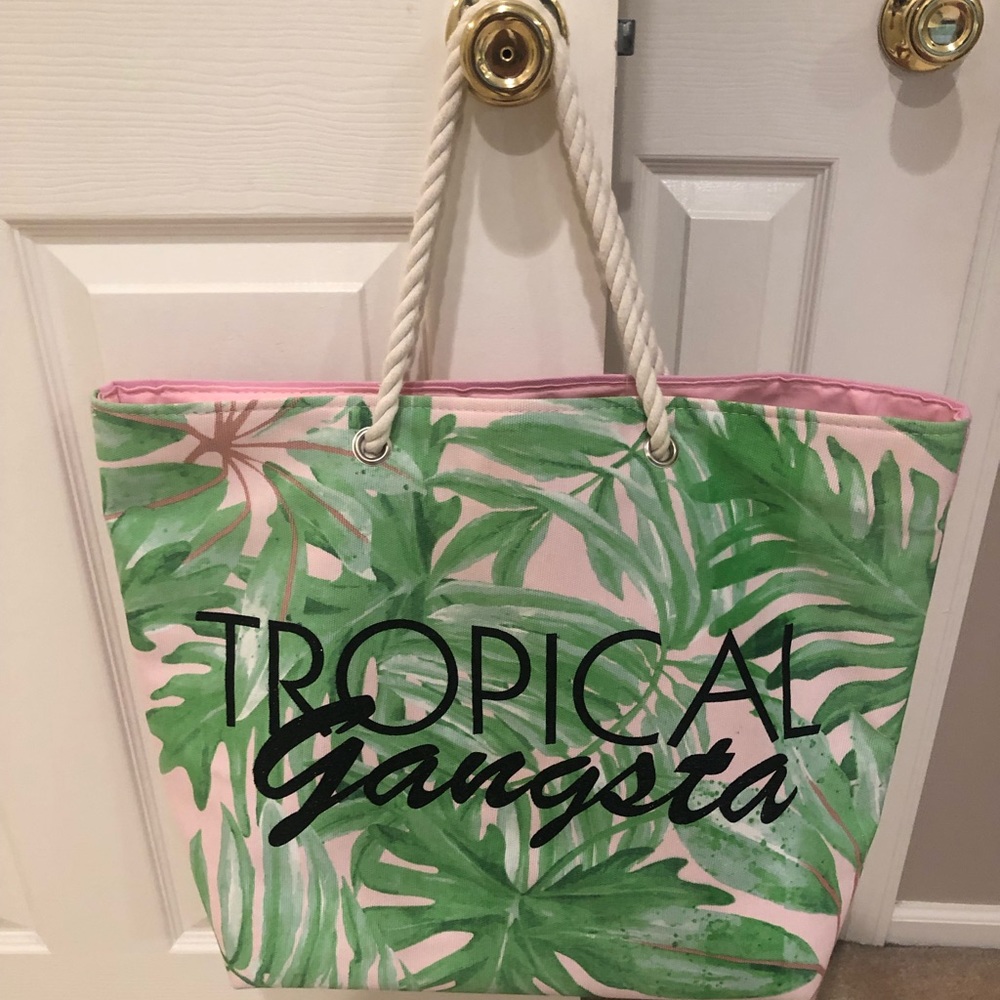 Beach bag